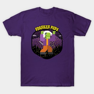 Franken Fury T-Shirt